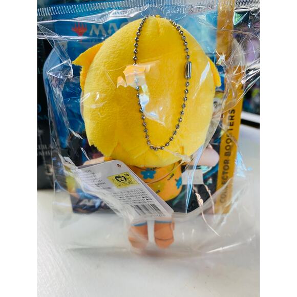 One Piece PuchiFuwa Plush Vol.9 Sanji - Picture 3 of 3